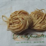 Fettuccine Huevo