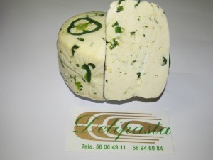 Queso Manchego Botanero