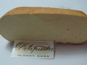 Queso Morral Ahumado