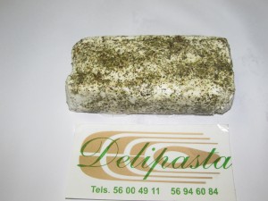 Queso de Cabra a las Finas Hierbas